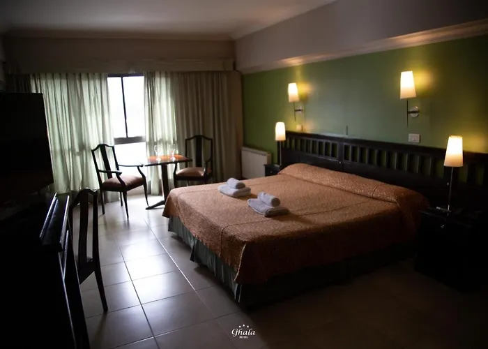 Hotel Ghala Salta