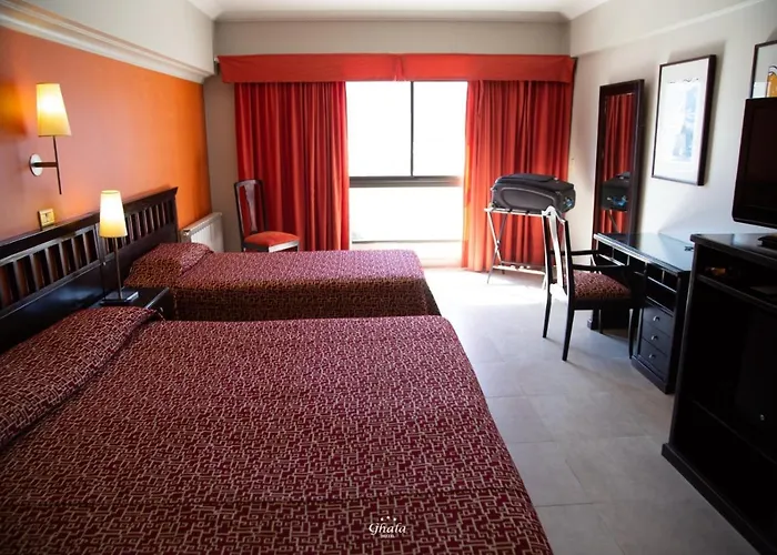 Hotel Ghala Salta